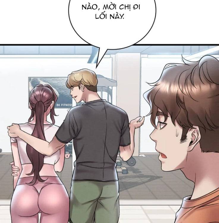 Chị Dâu Cô Đơn - Chap 19