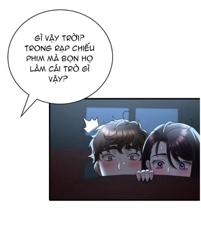 Chị Dâu Cô Đơn - Chap 19