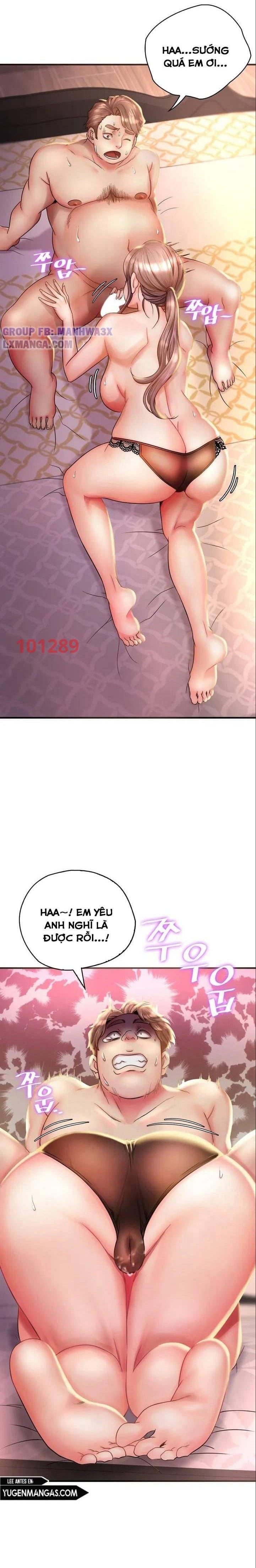 Chị Dâu Cô Đơn - Chap 2