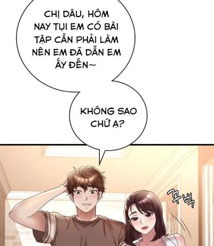 Chị Dâu Cô Đơn - Chap 20