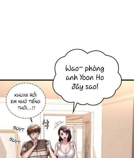 Chị Dâu Cô Đơn - Chap 20