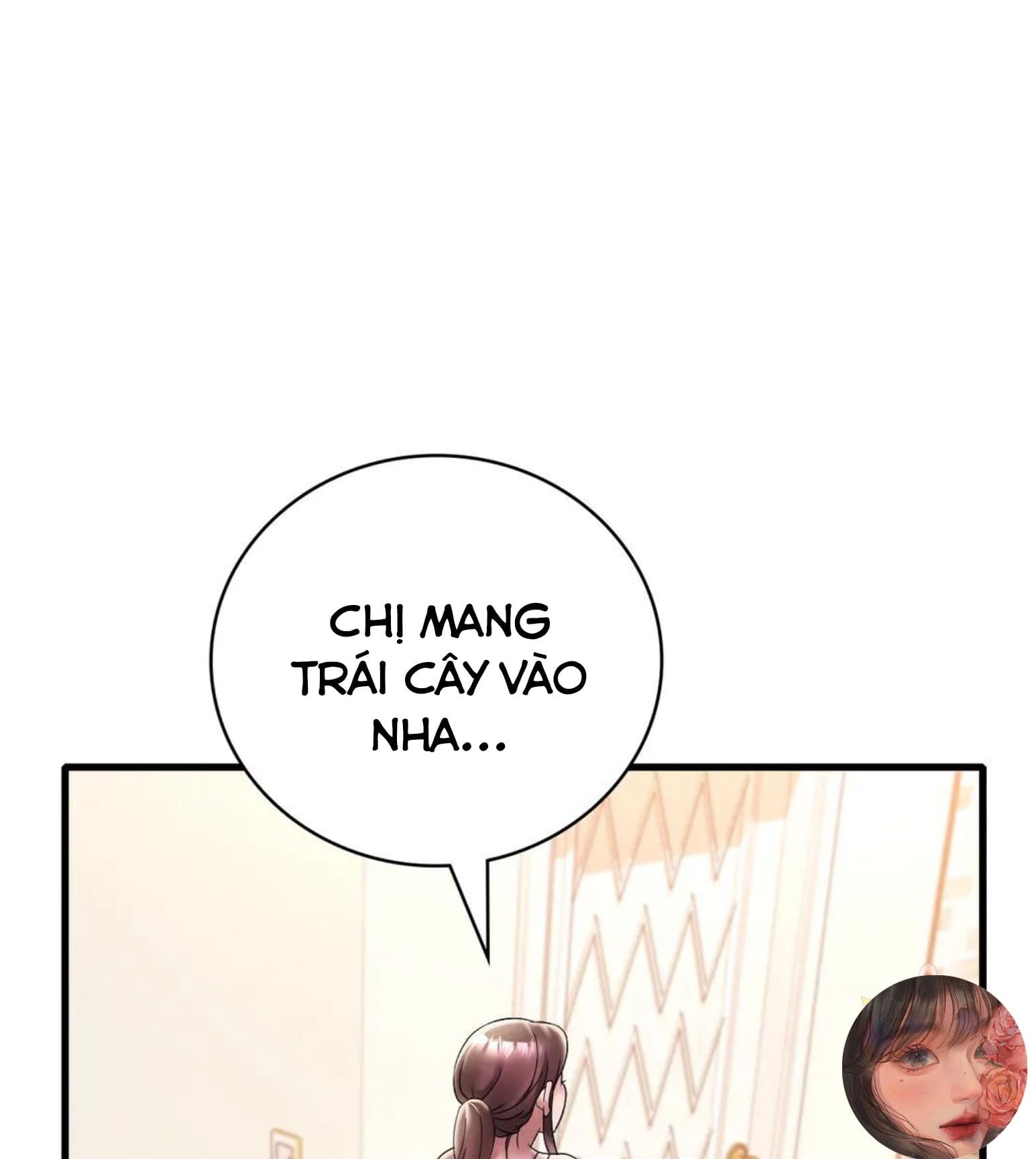 Chị Dâu Cô Đơn - Chap 21