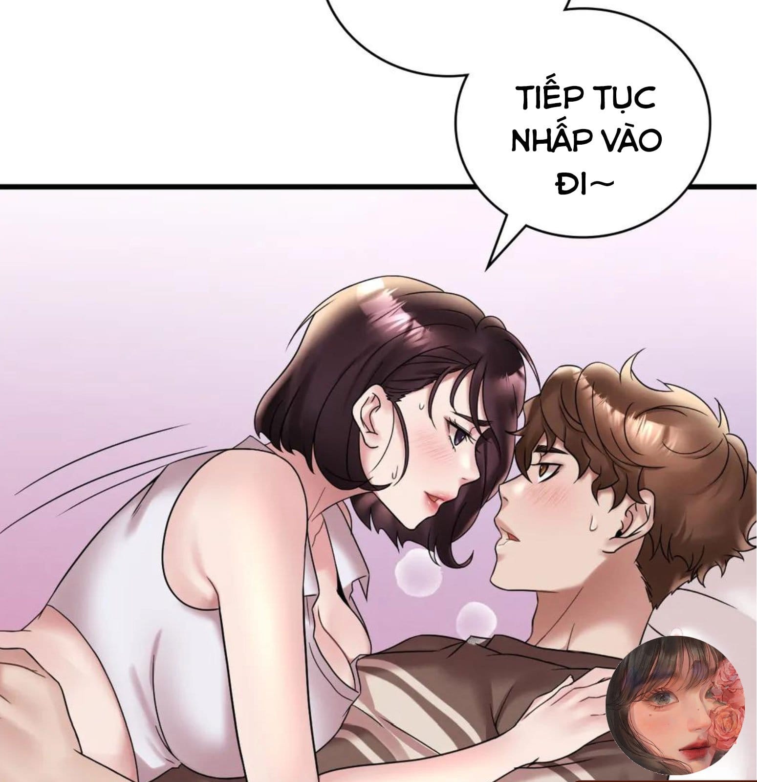 Chị Dâu Cô Đơn - Chap 21