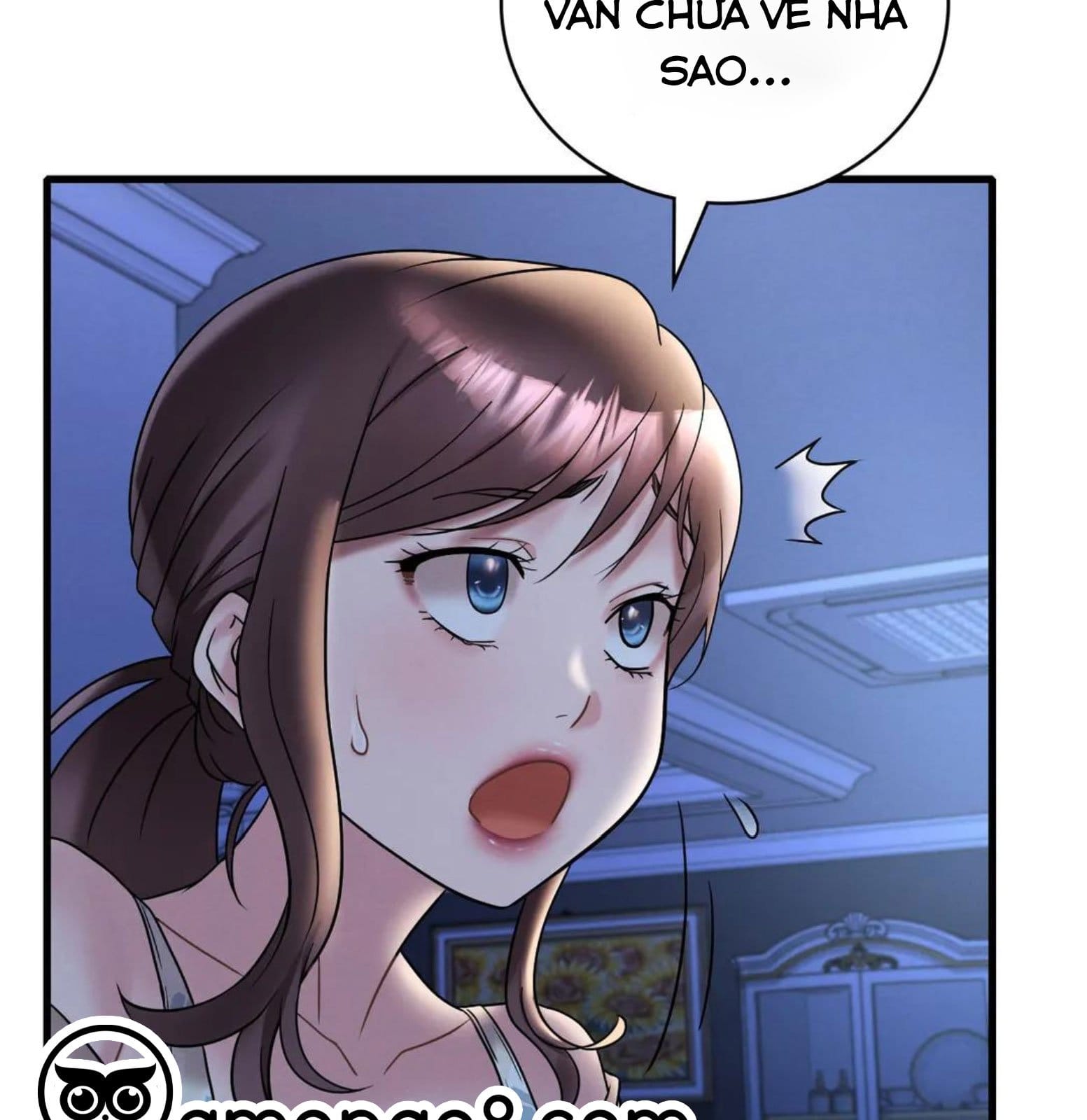 Chị Dâu Cô Đơn - Chap 21