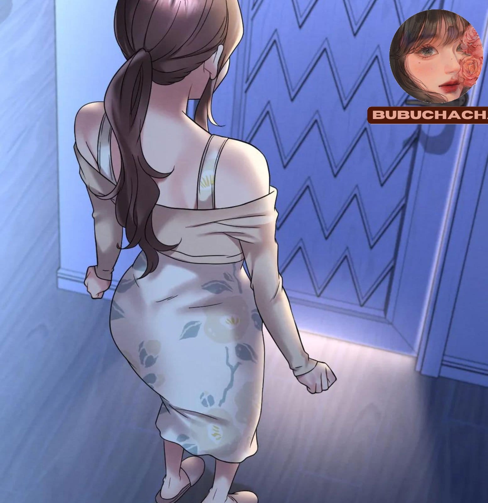 Chị Dâu Cô Đơn - Chap 21