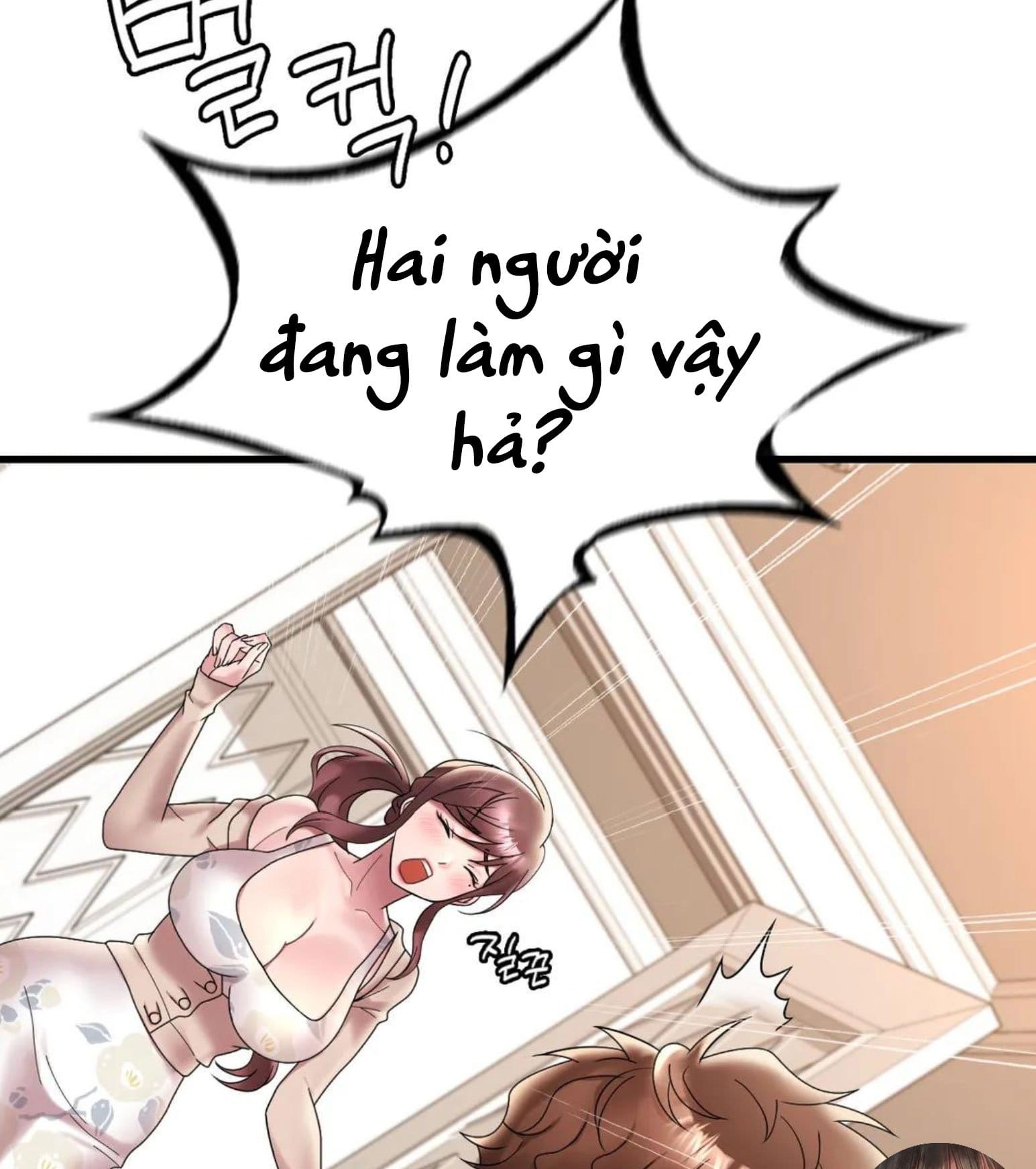 Chị Dâu Cô Đơn - Chap 21