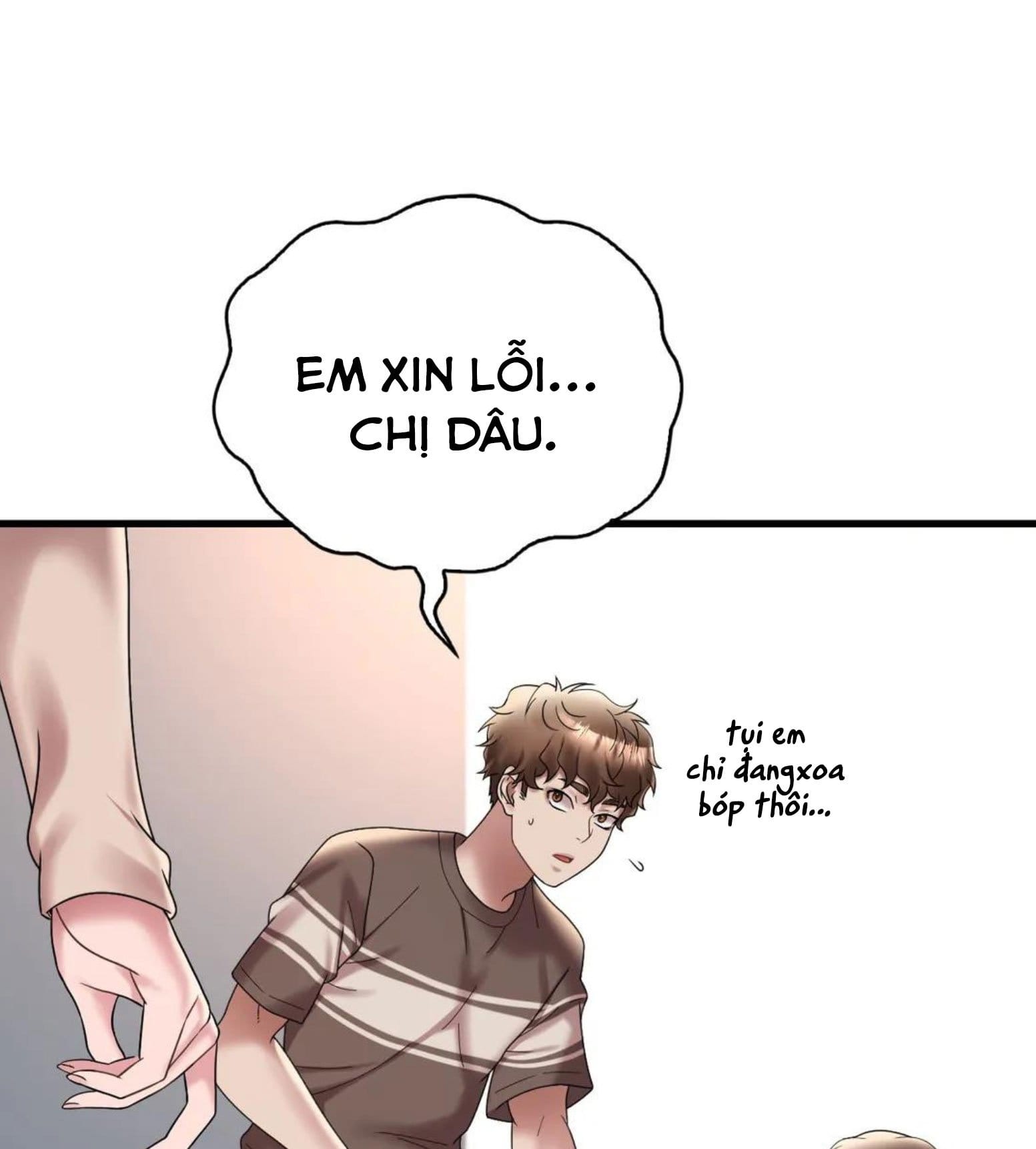 Chị Dâu Cô Đơn - Chap 21