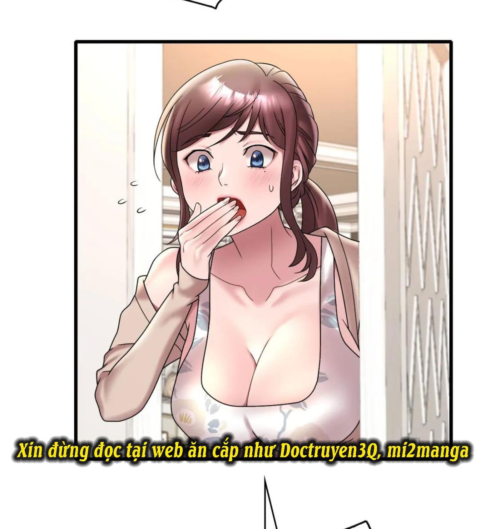 Chị Dâu Cô Đơn - Chap 21