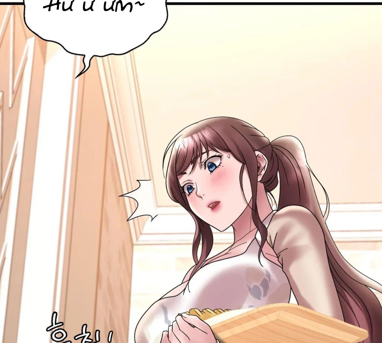 Chị Dâu Cô Đơn - Chap 21