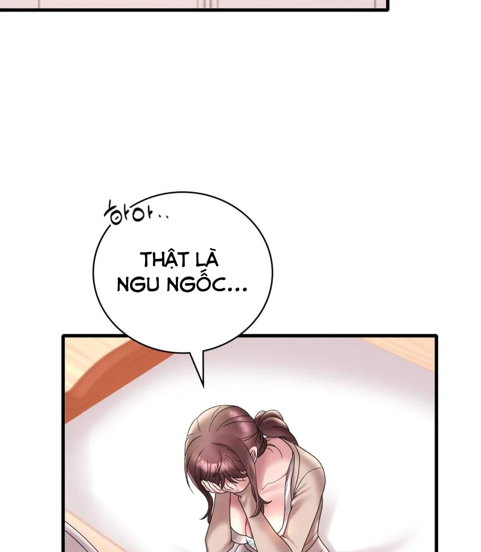 Chị Dâu Cô Đơn - Chap 21