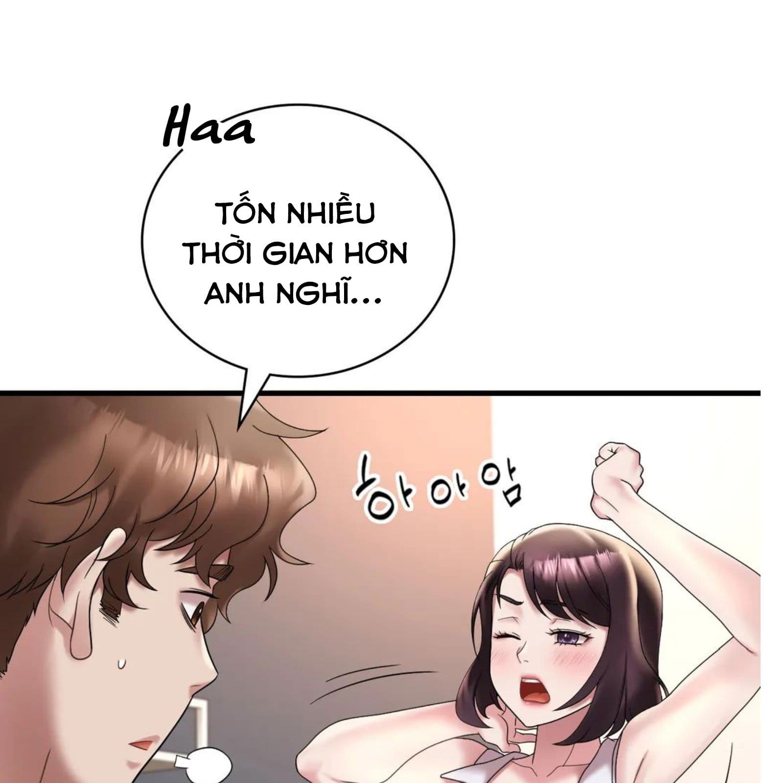 Chị Dâu Cô Đơn - Chap 21