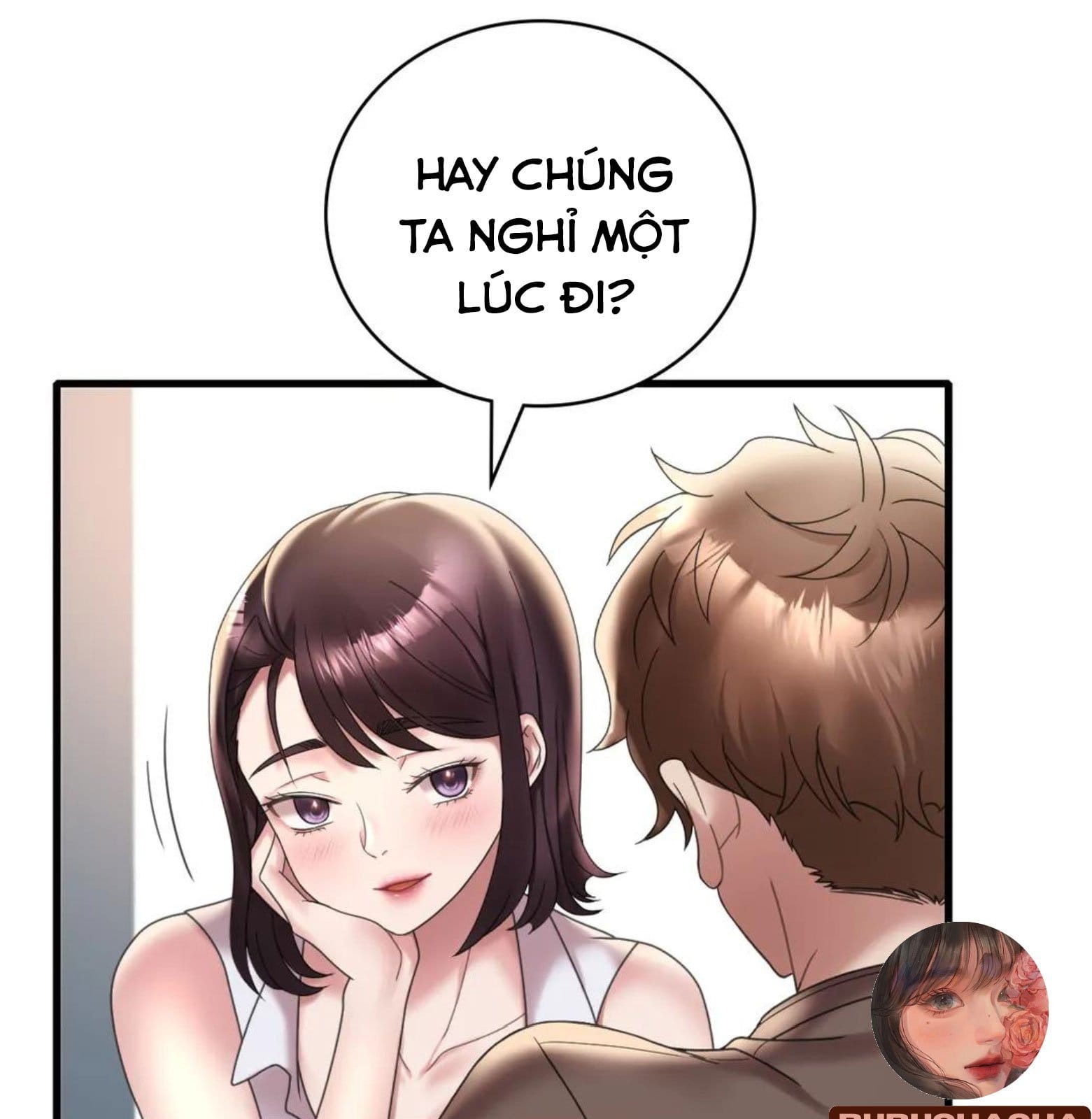 Chị Dâu Cô Đơn - Chap 21