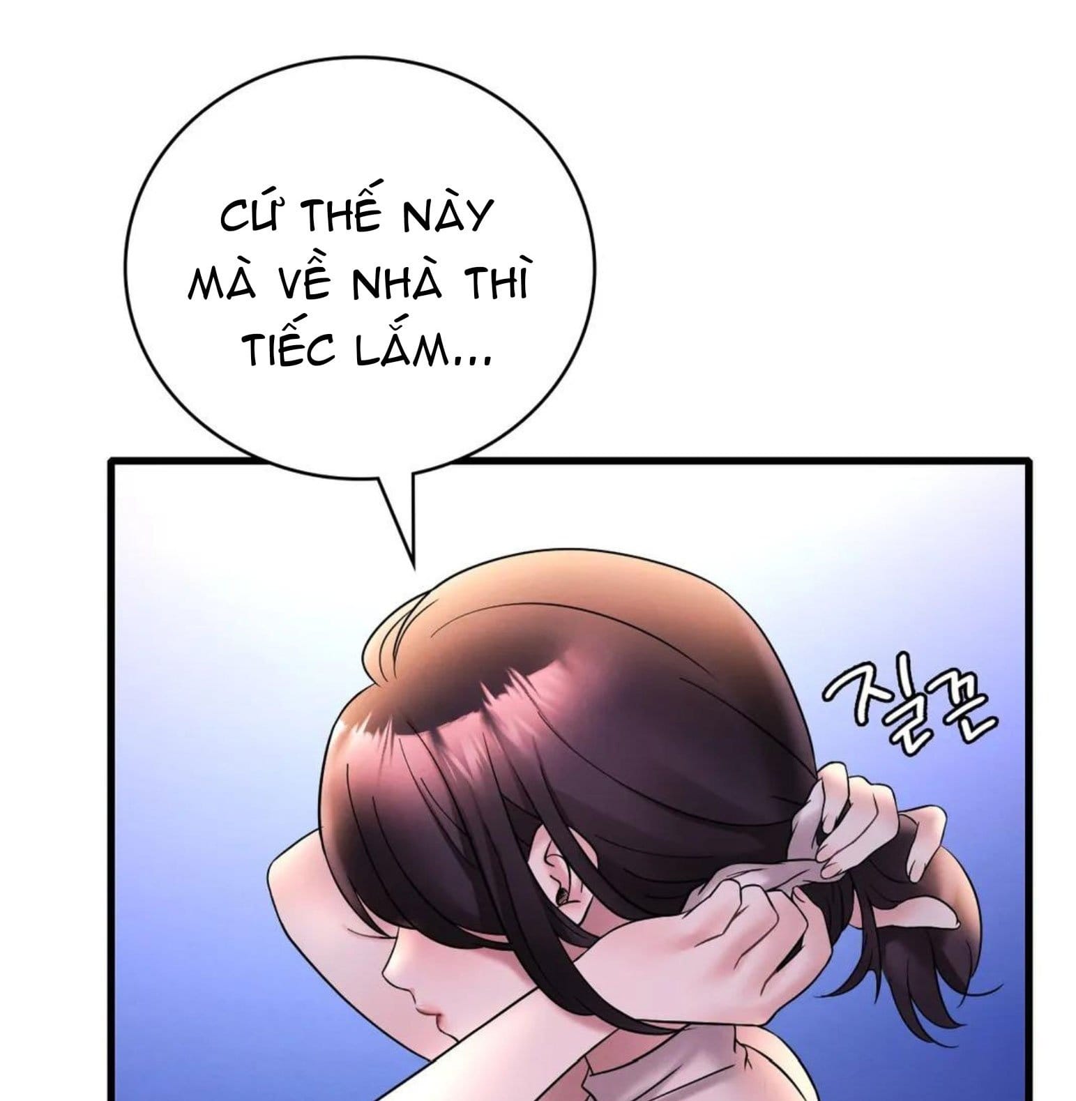 Chị Dâu Cô Đơn - Chap 23