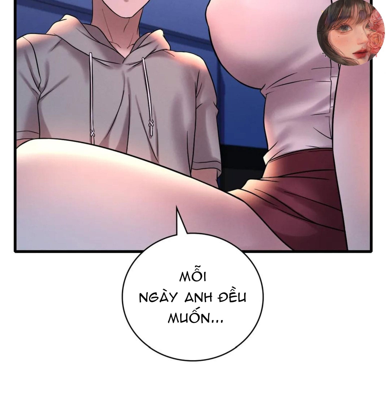 Chị Dâu Cô Đơn - Chap 23