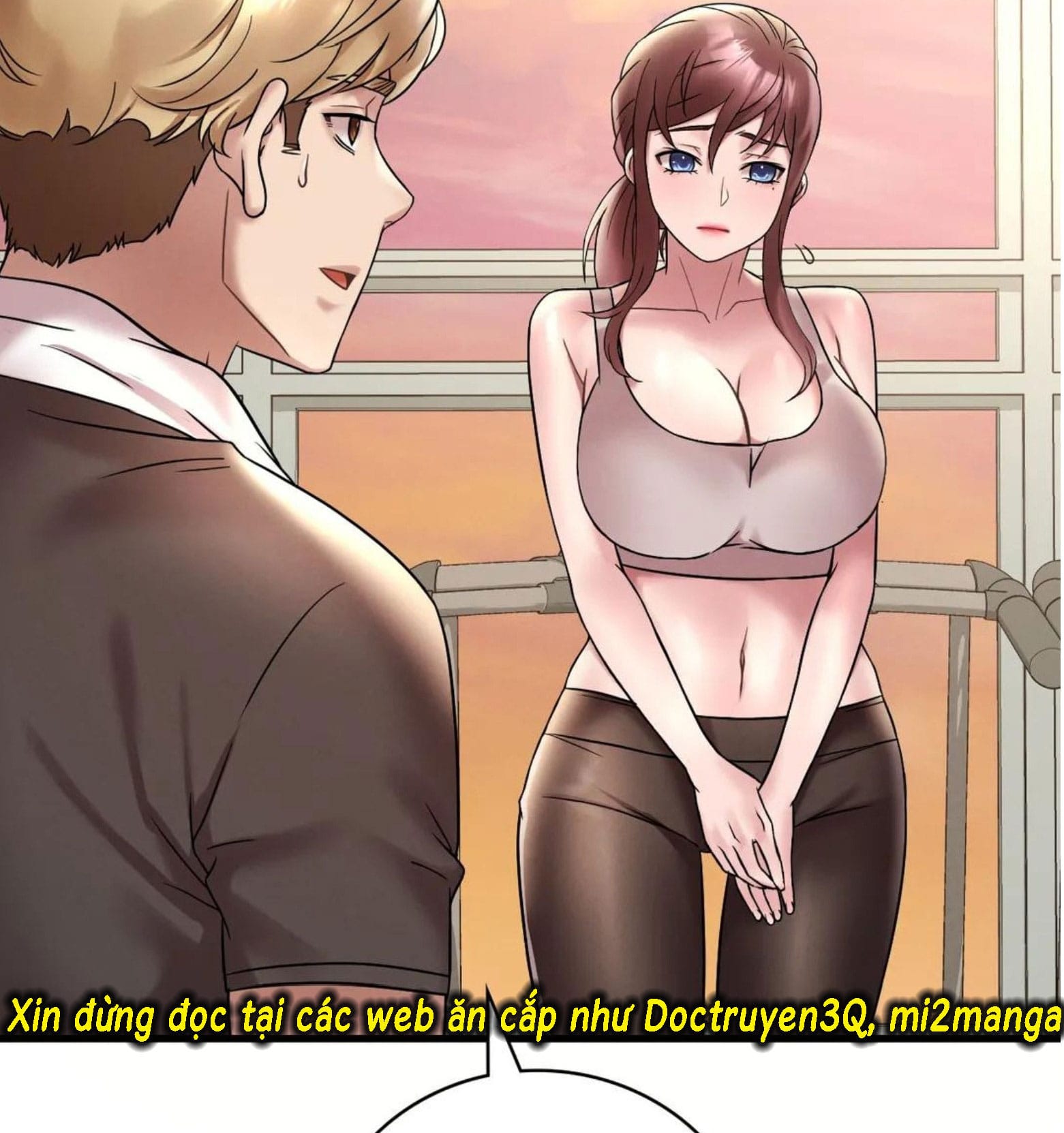 Chị Dâu Cô Đơn - Chap 23