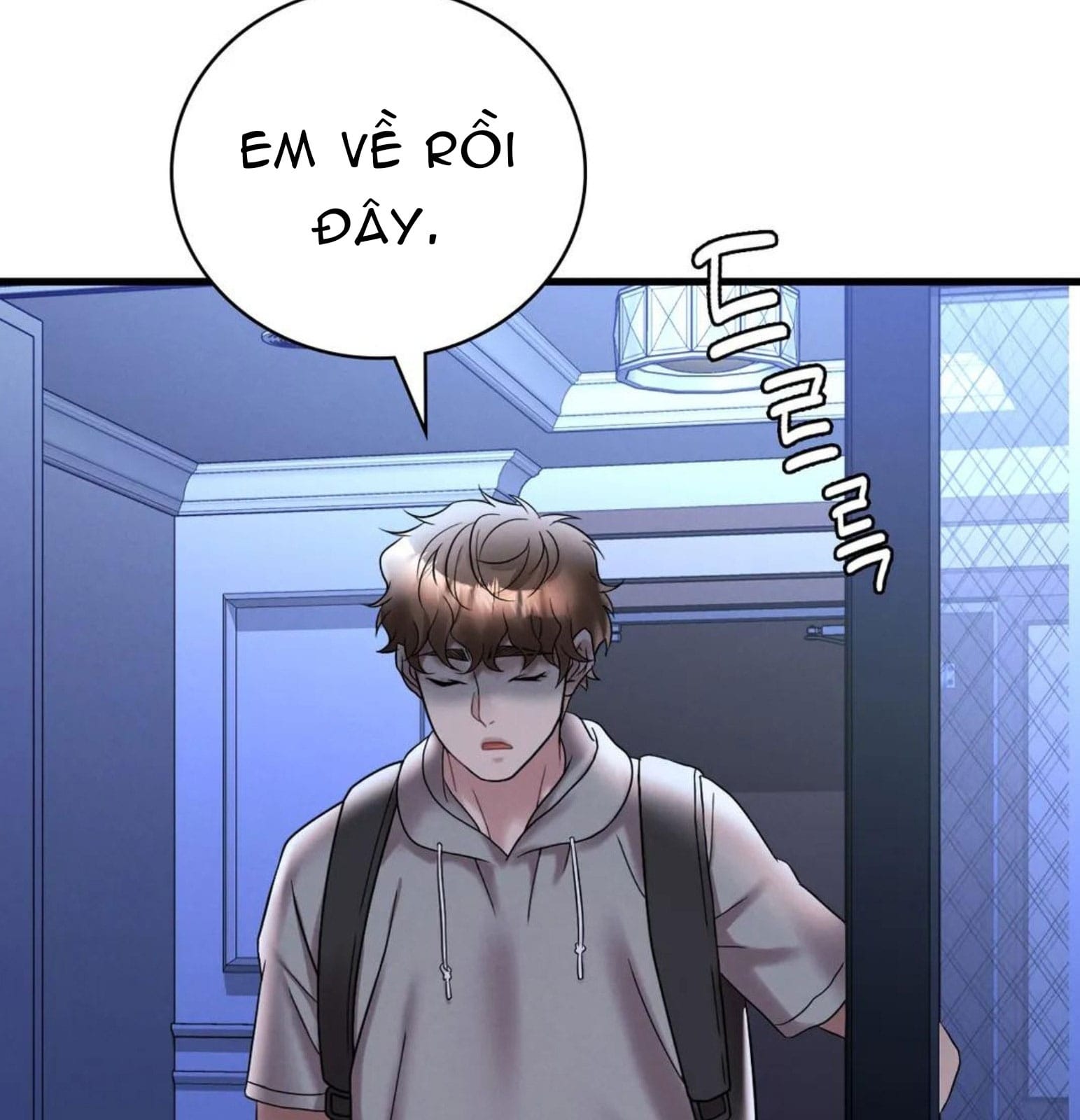 Chị Dâu Cô Đơn - Chap 23