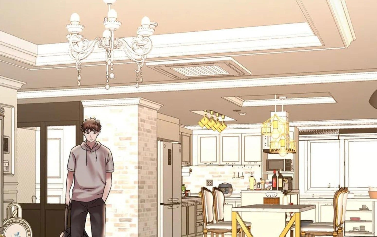 Chị Dâu Cô Đơn - Chap 23