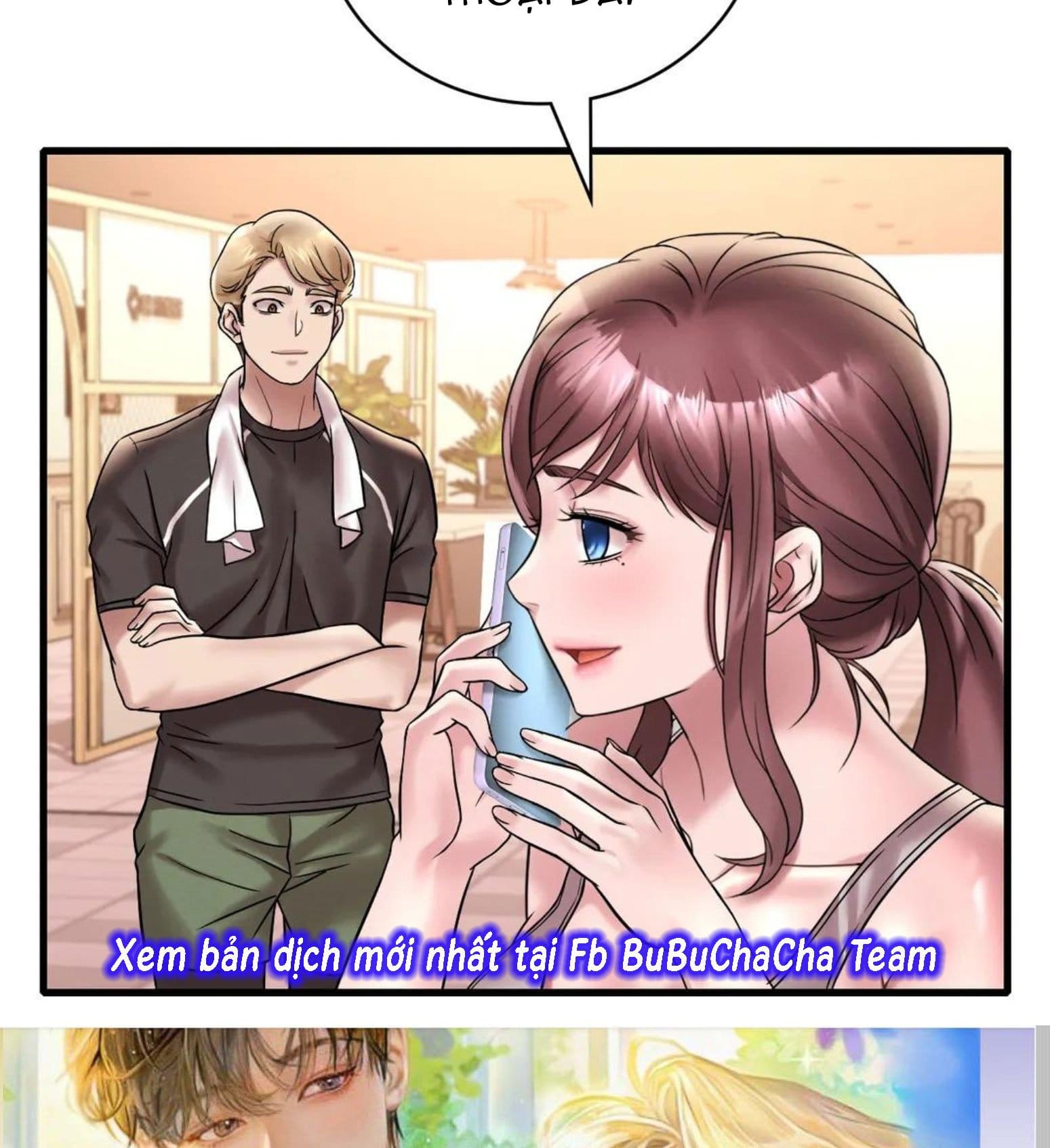 Chị Dâu Cô Đơn - Chap 23