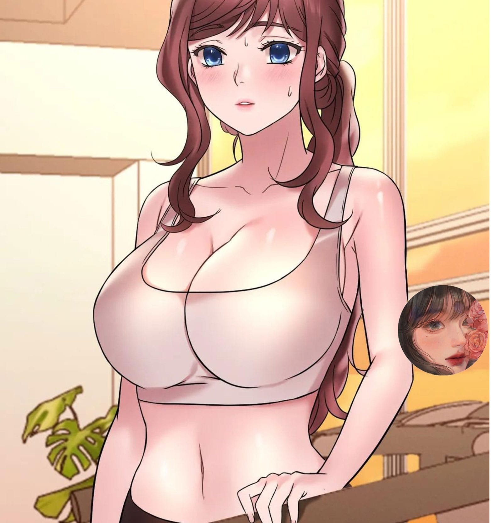 Chị Dâu Cô Đơn - Chap 23