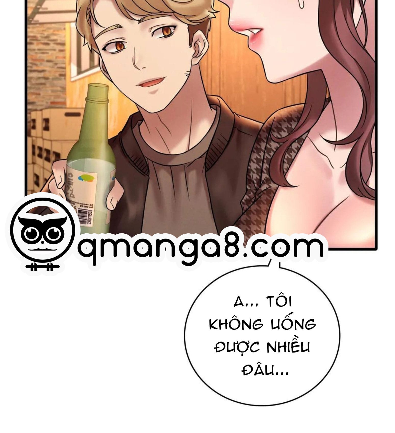 Chị Dâu Cô Đơn - Chap 23