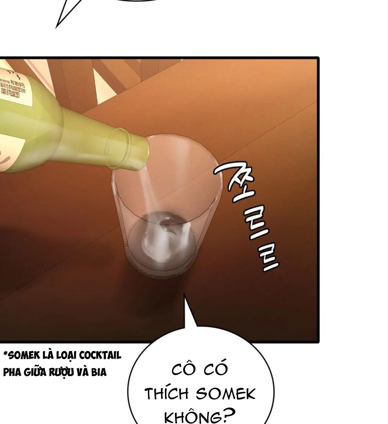 Chị Dâu Cô Đơn - Chap 23