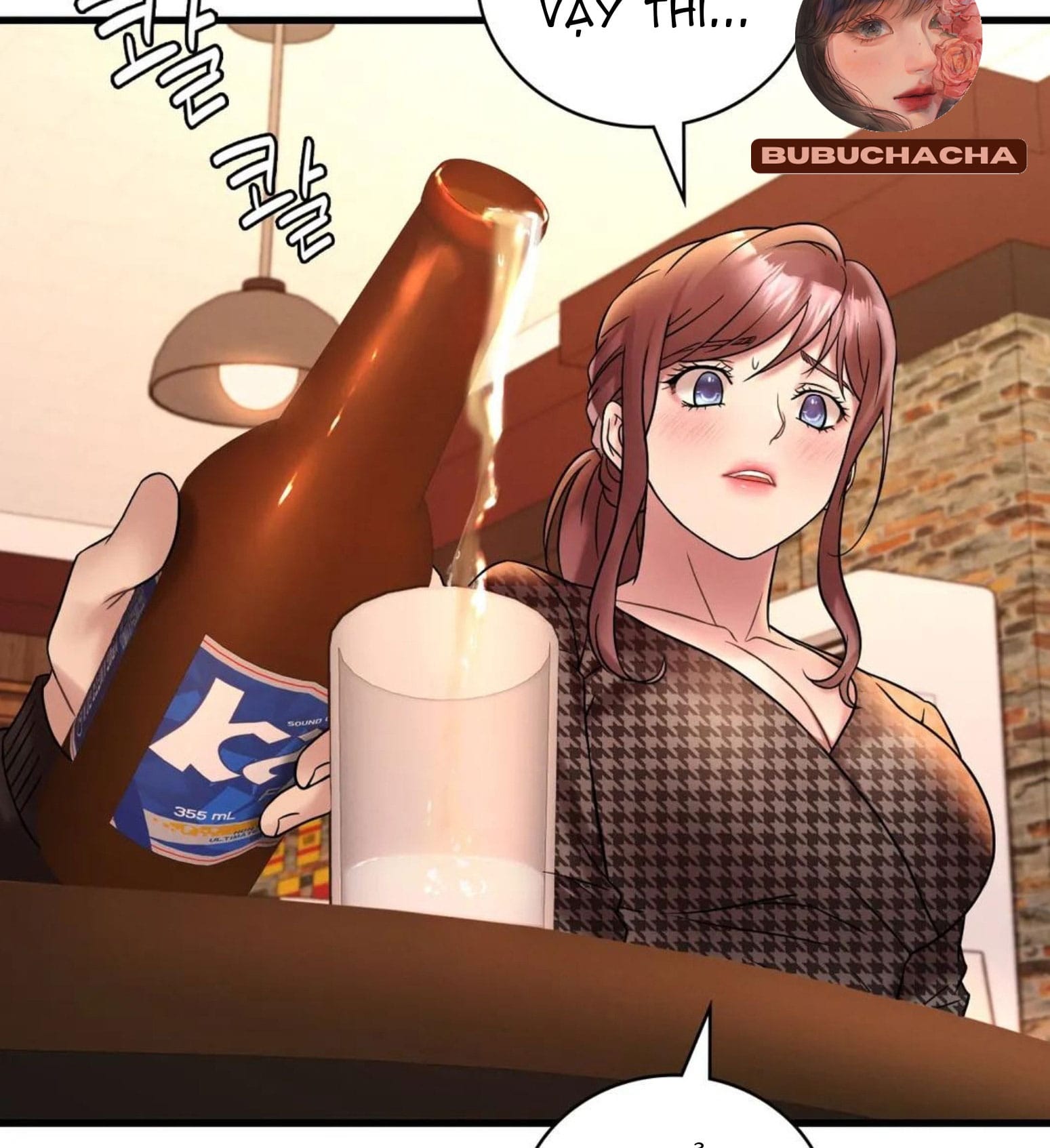 Chị Dâu Cô Đơn - Chap 23