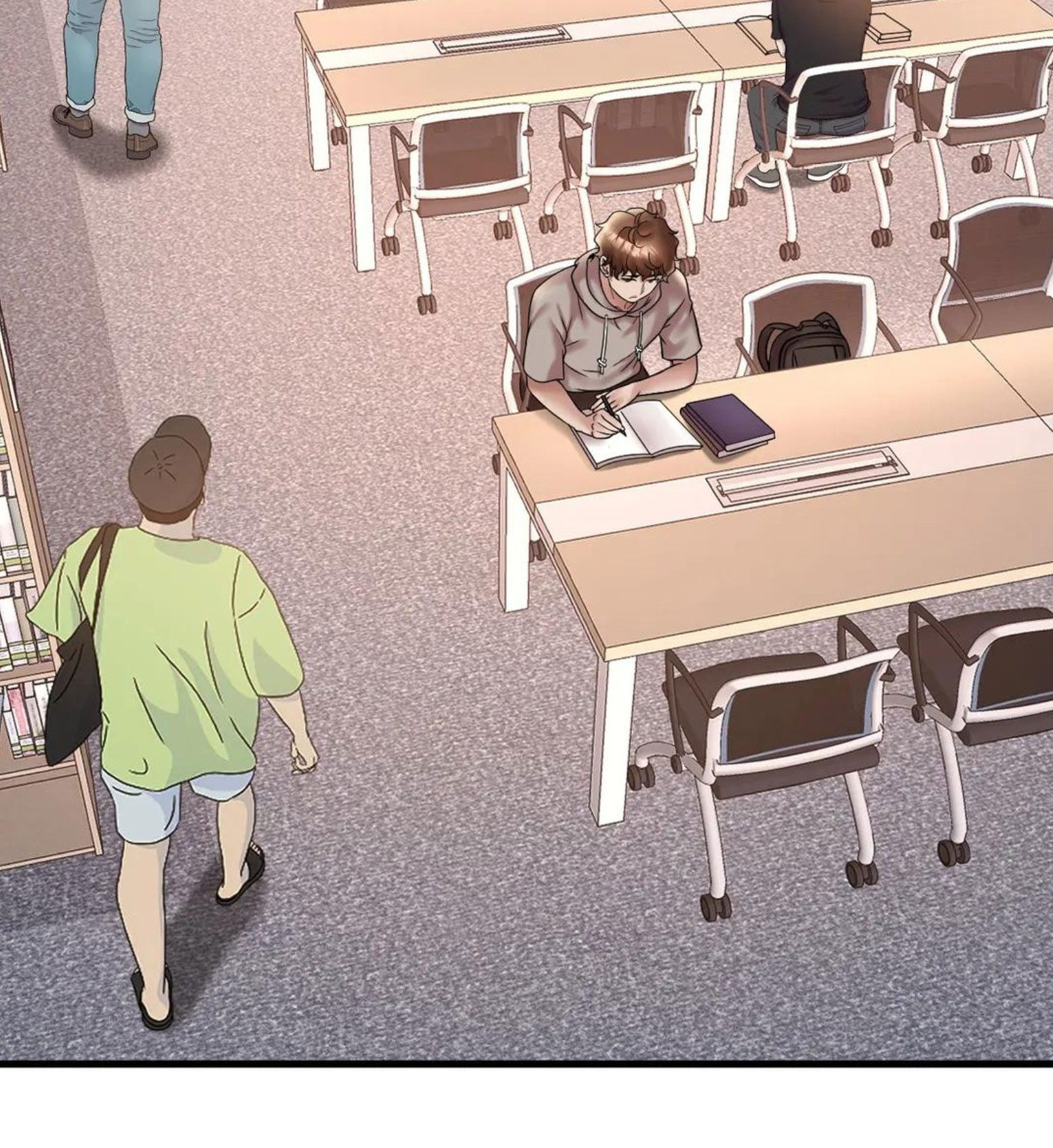 Chị Dâu Cô Đơn - Chap 23