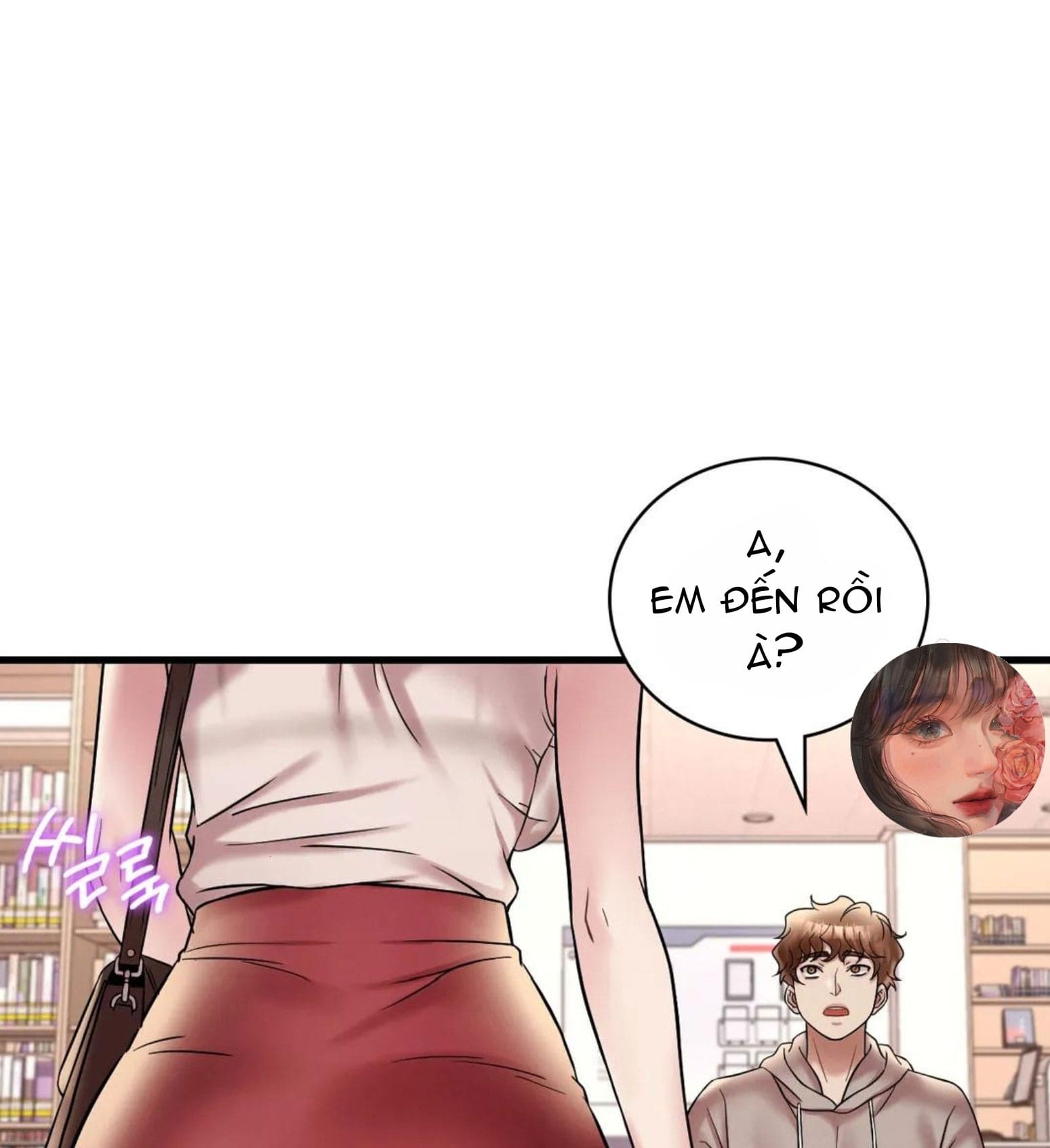 Chị Dâu Cô Đơn - Chap 23