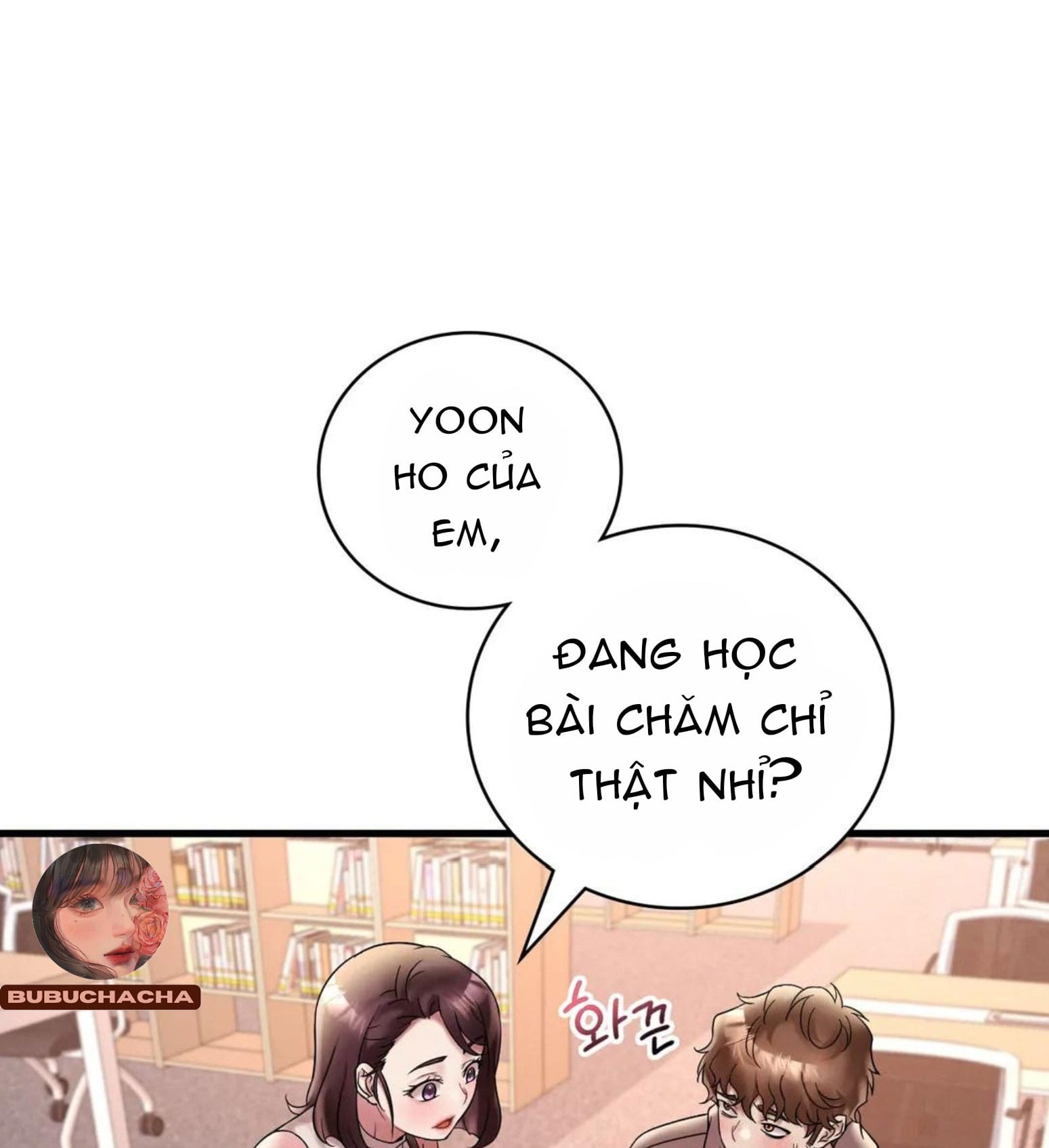 Chị Dâu Cô Đơn - Chap 23