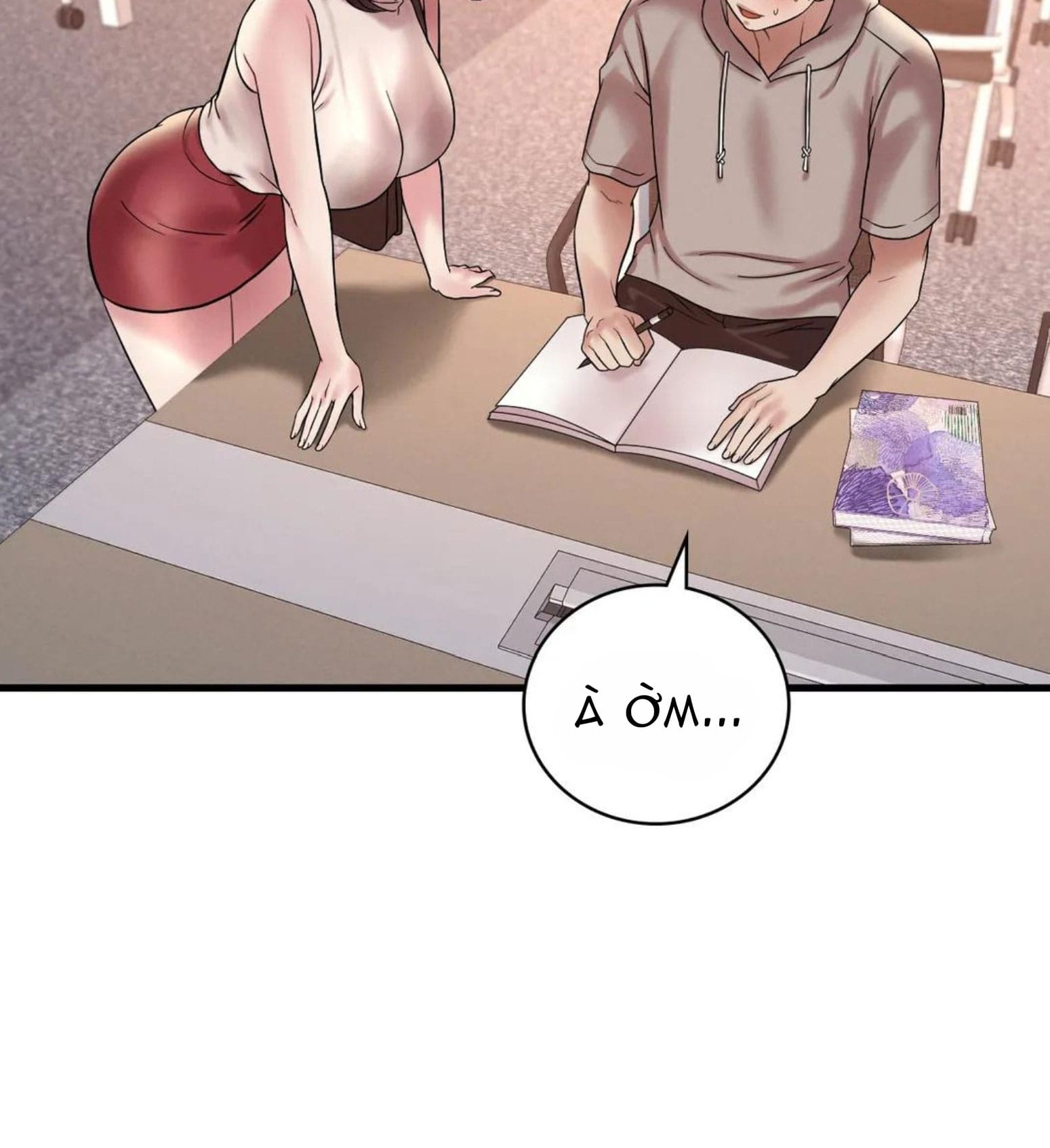 Chị Dâu Cô Đơn - Chap 23
