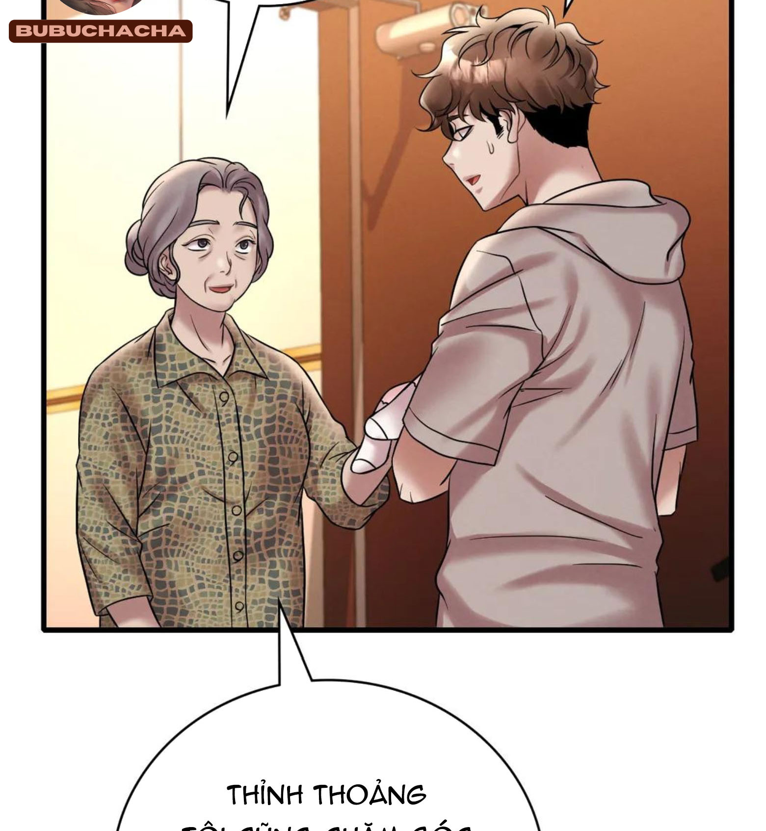 Chị Dâu Cô Đơn - Chap 24