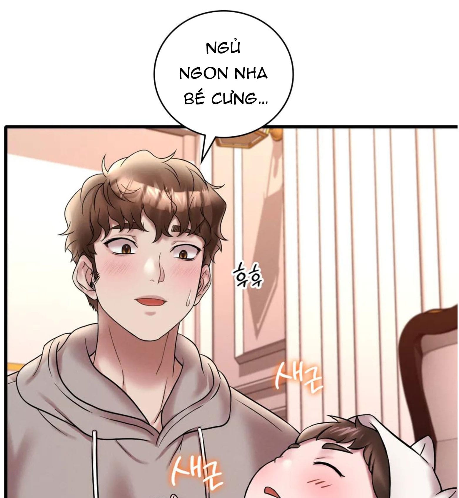 Chị Dâu Cô Đơn - Chap 24