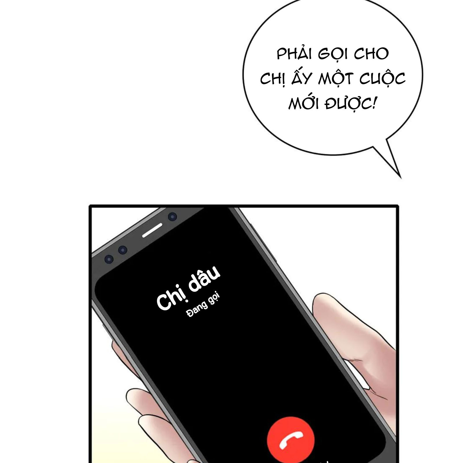 Chị Dâu Cô Đơn - Chap 24