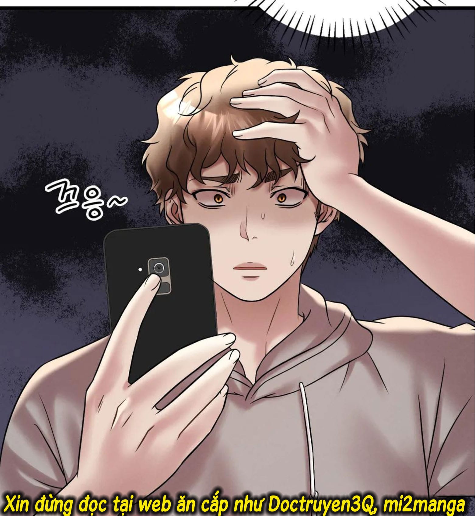 Chị Dâu Cô Đơn - Chap 24