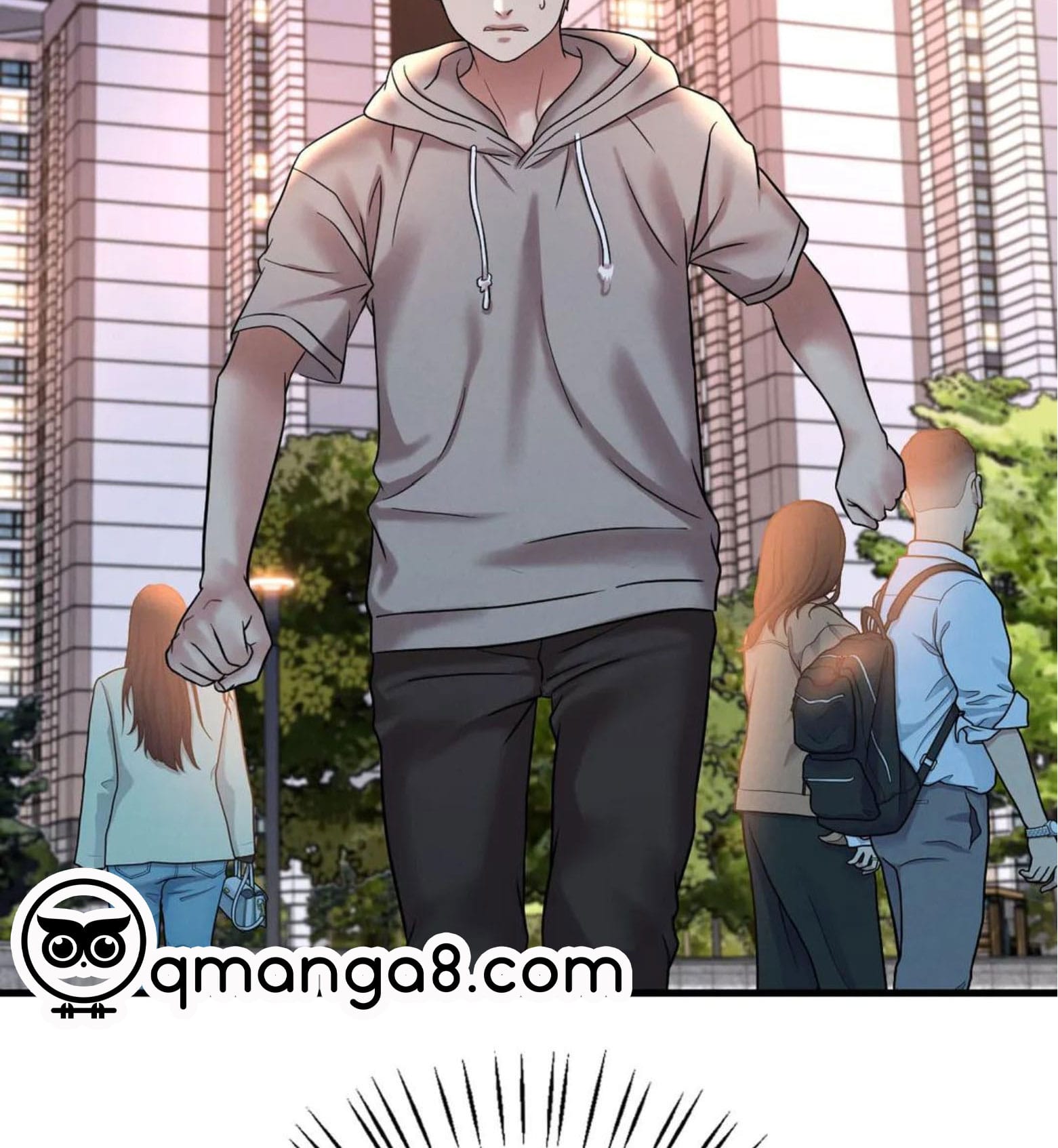Chị Dâu Cô Đơn - Chap 24