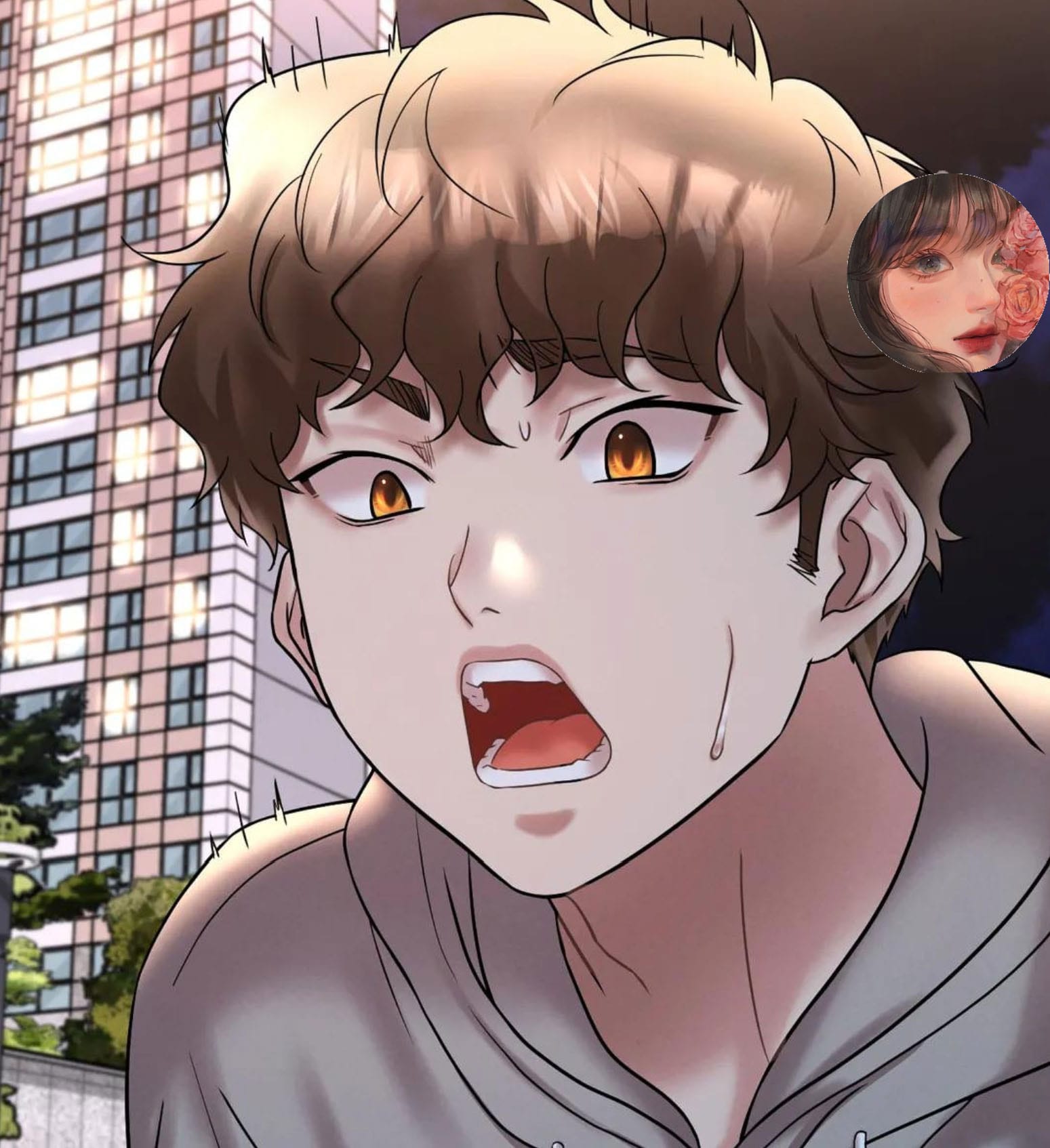 Chị Dâu Cô Đơn - Chap 24