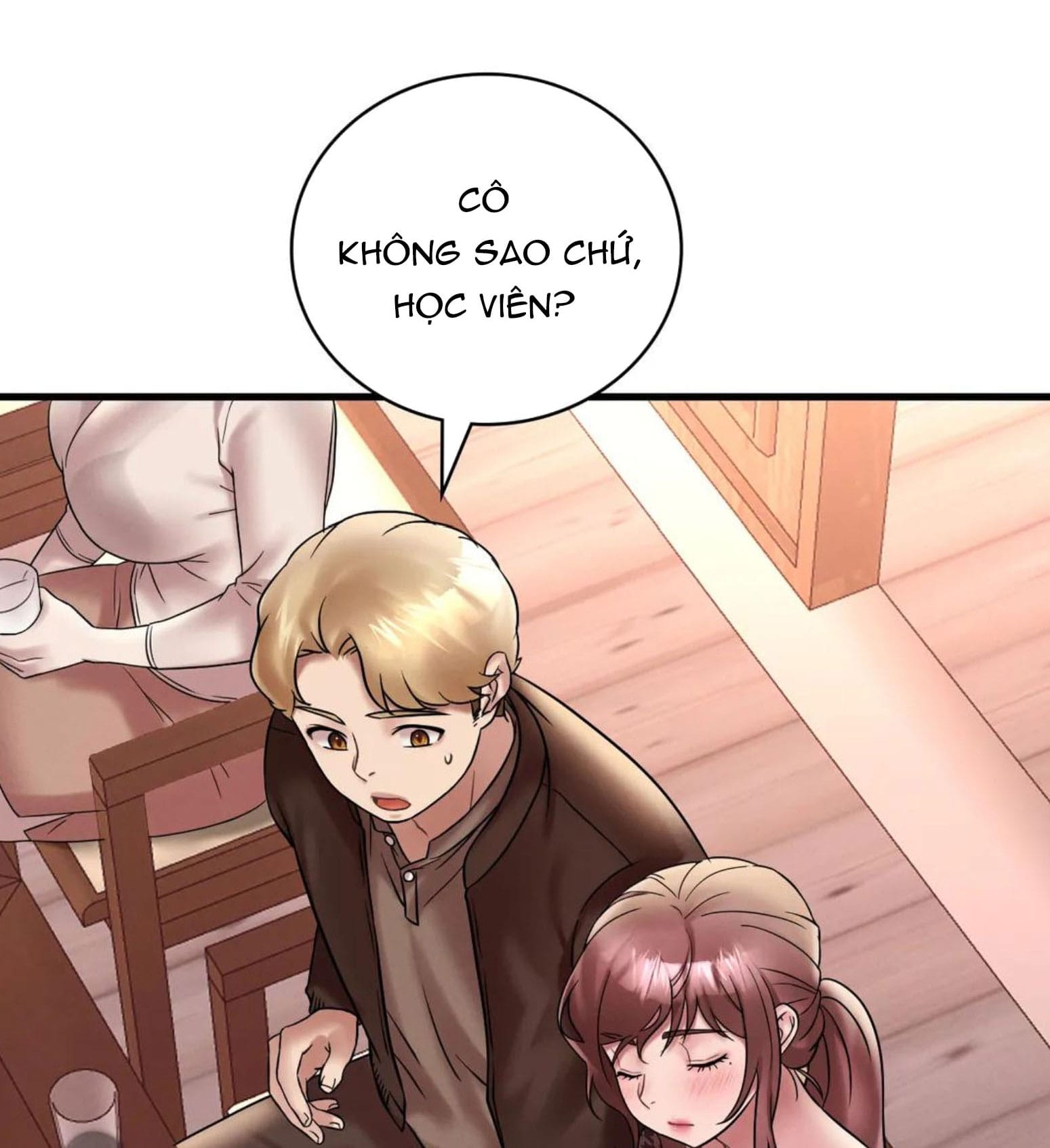 Chị Dâu Cô Đơn - Chap 24