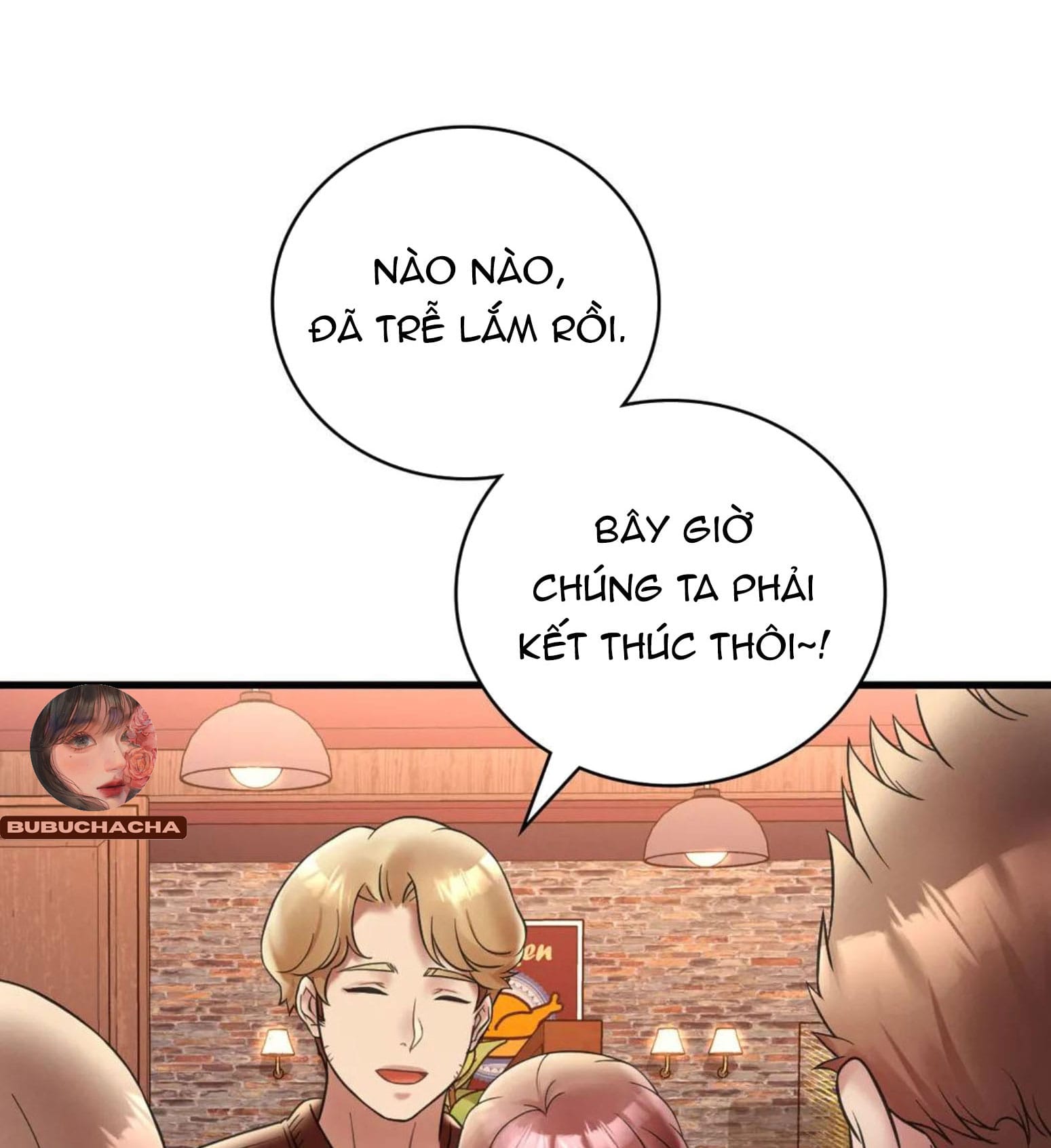 Chị Dâu Cô Đơn - Chap 24