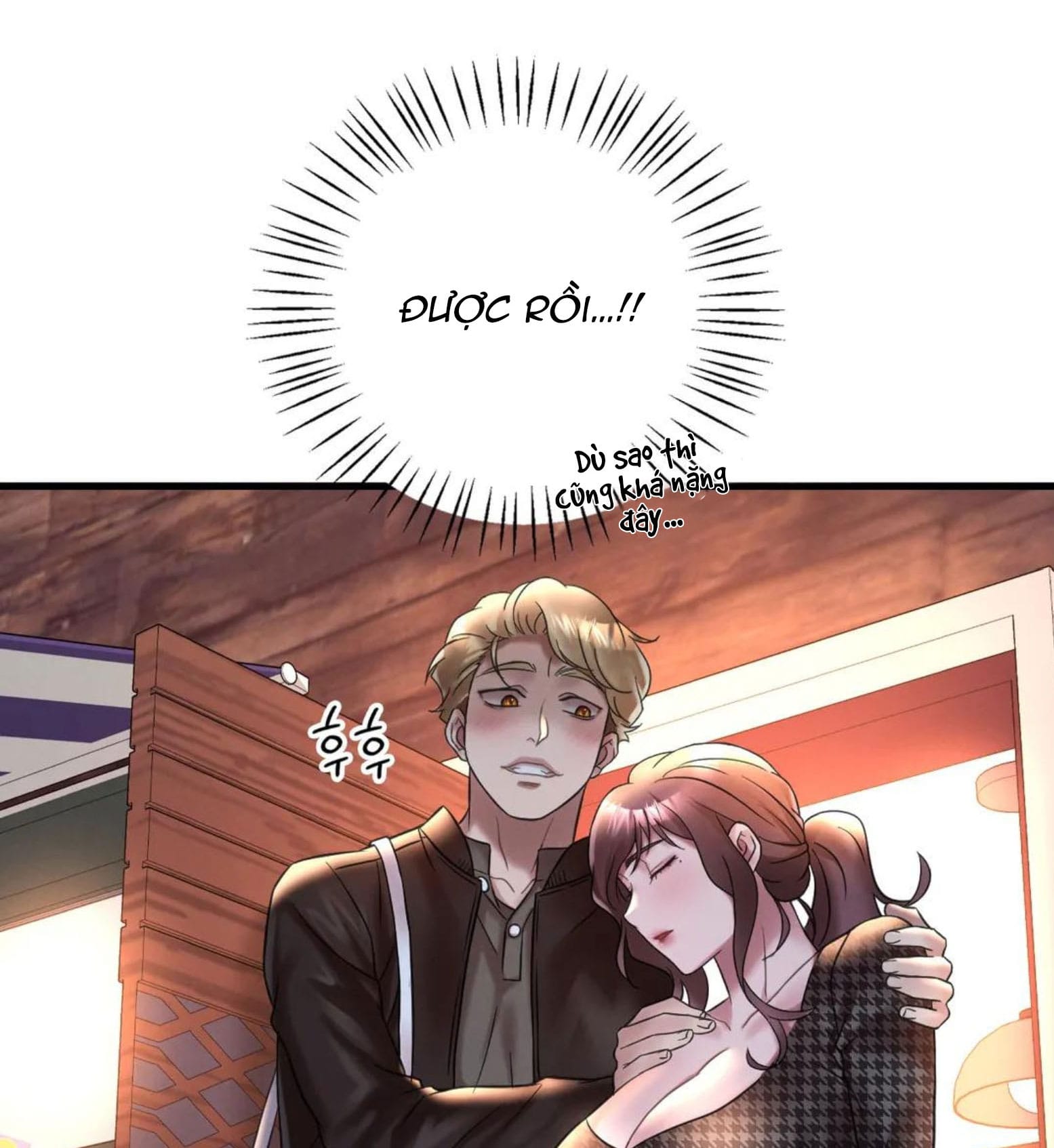 Chị Dâu Cô Đơn - Chap 24