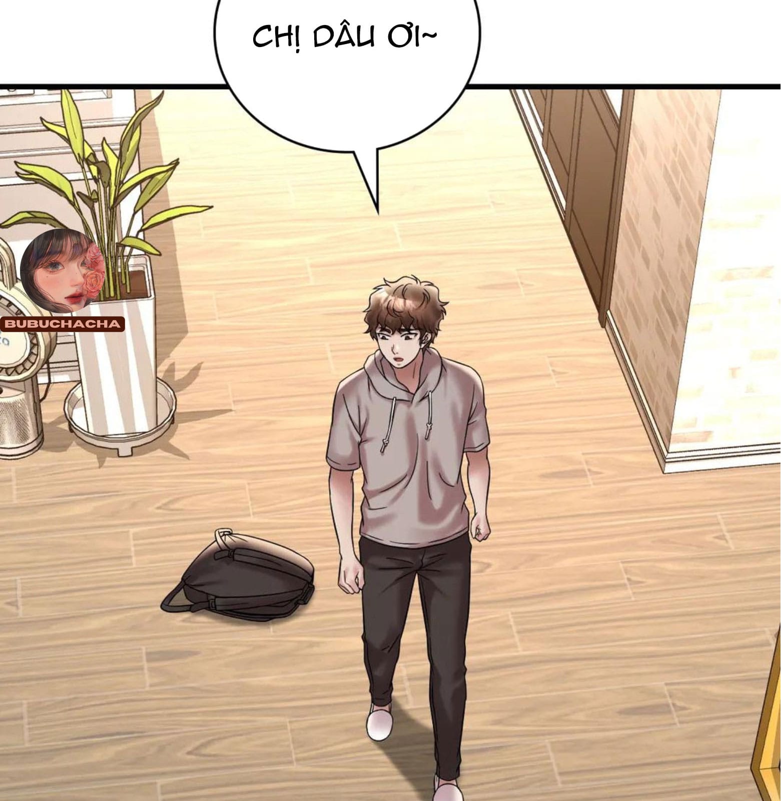 Chị Dâu Cô Đơn - Chap 24
