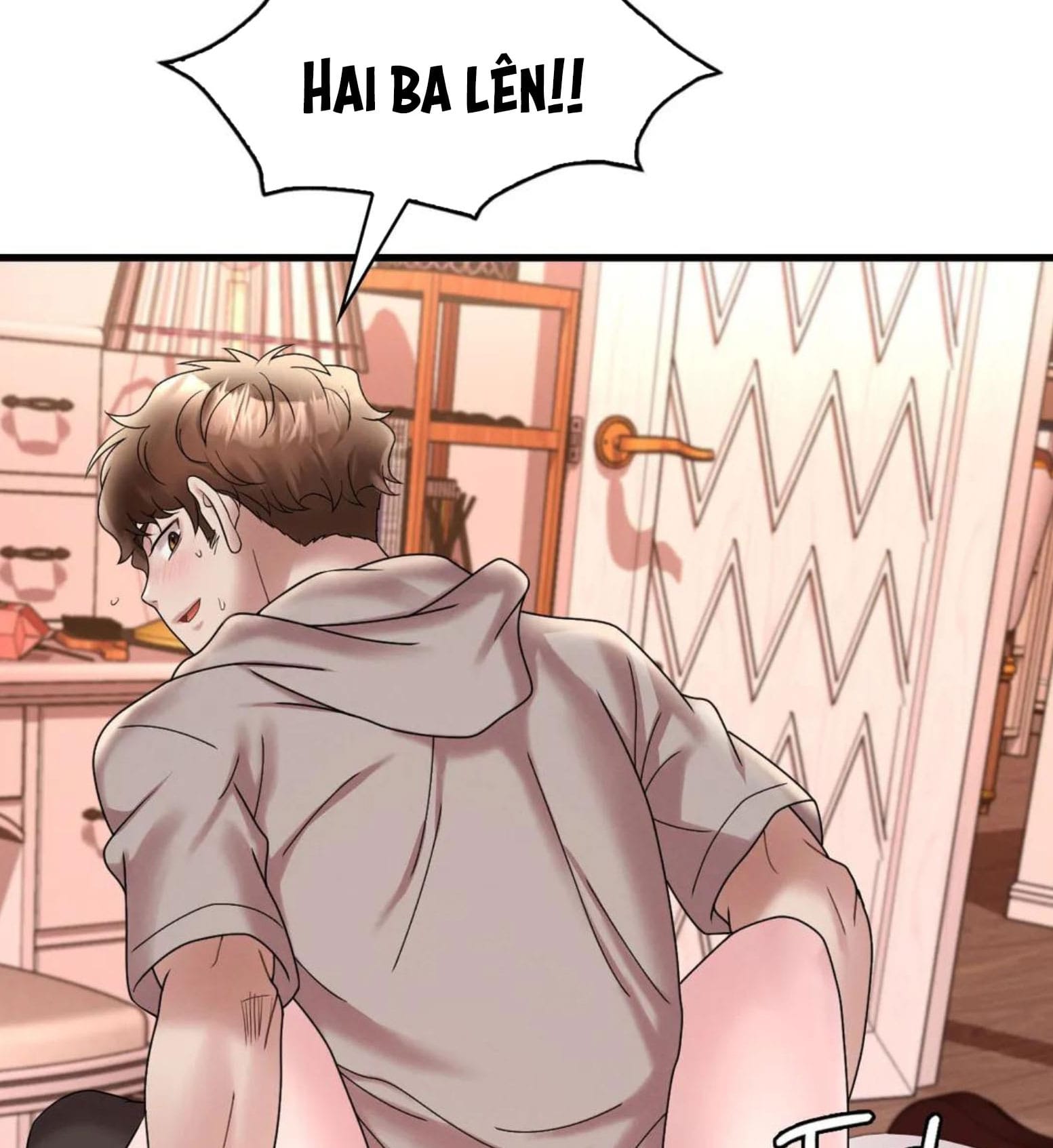 Chị Dâu Cô Đơn - Chap 24
