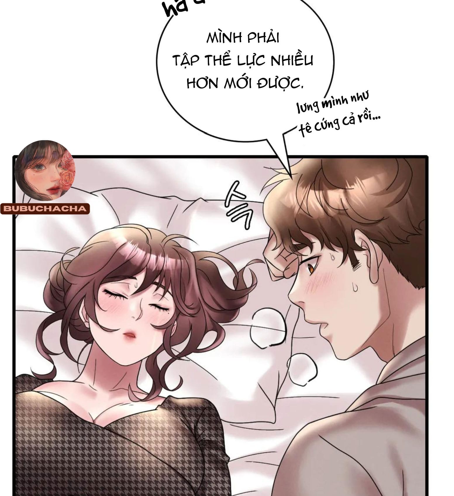 Chị Dâu Cô Đơn - Chap 24