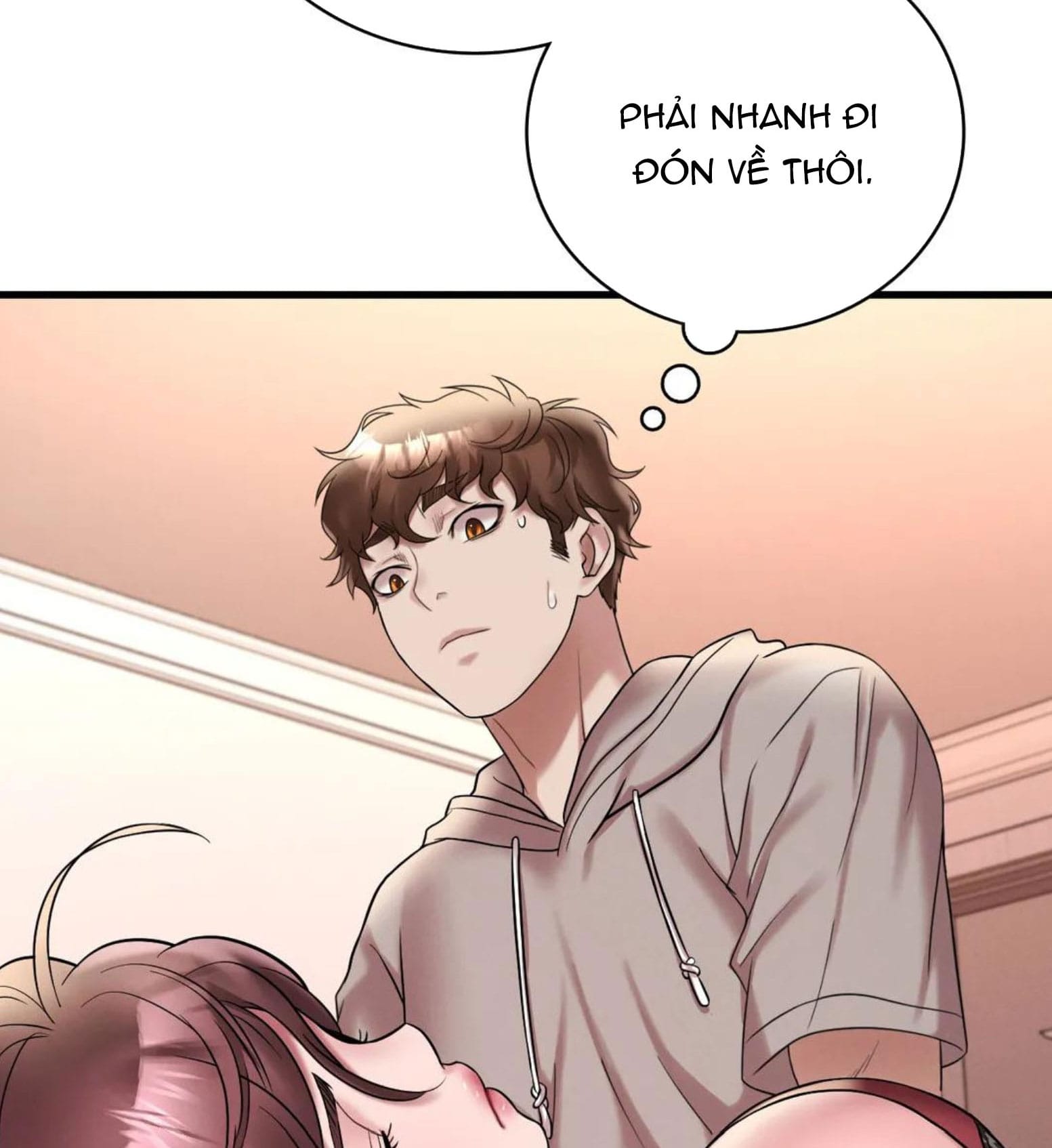 Chị Dâu Cô Đơn - Chap 24