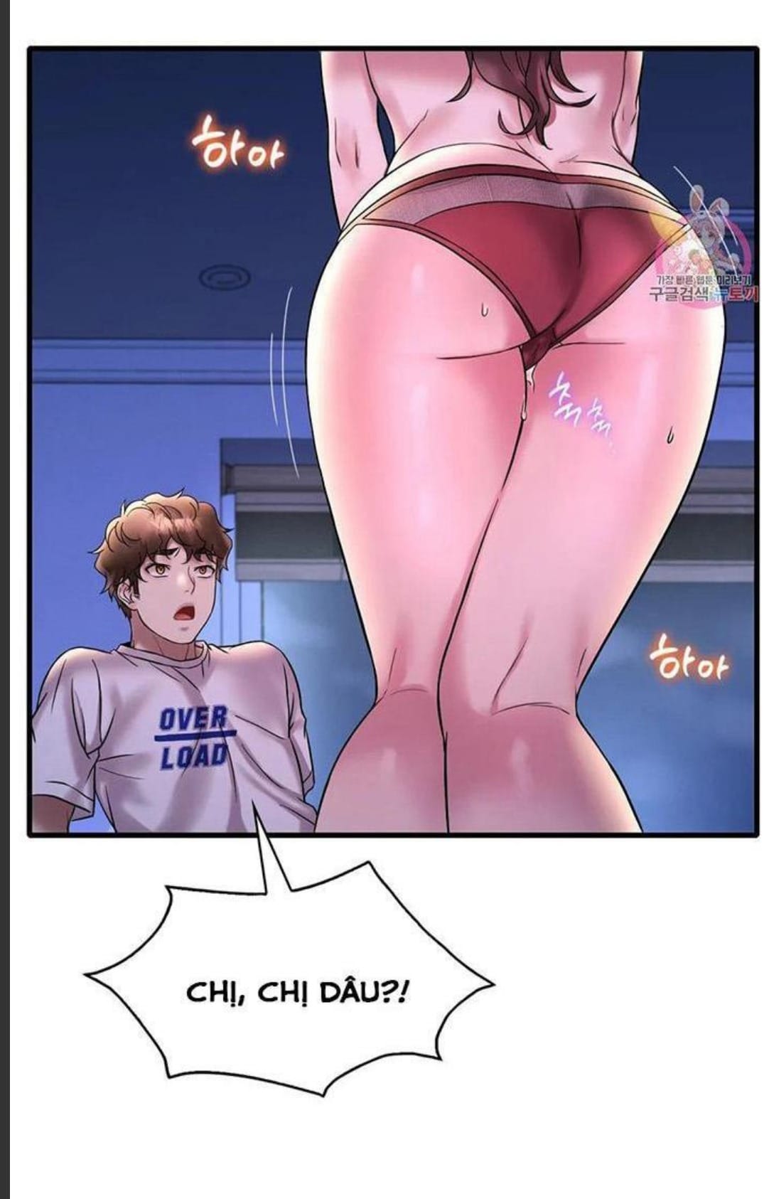 Chị Dâu Cô Đơn - Chap 25