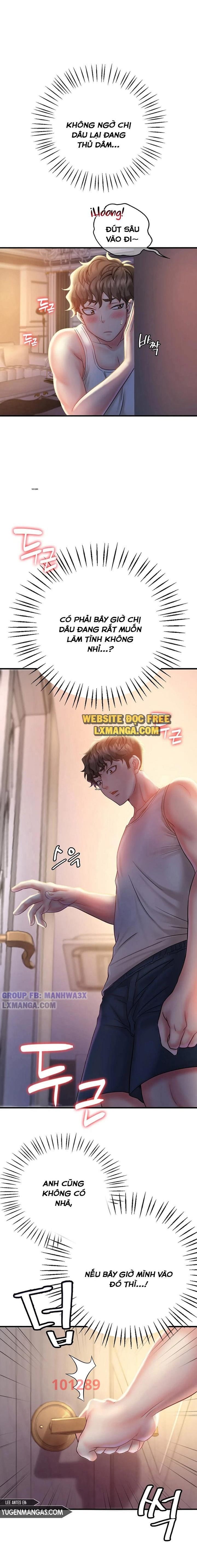 Chị Dâu Cô Đơn - Chap 3