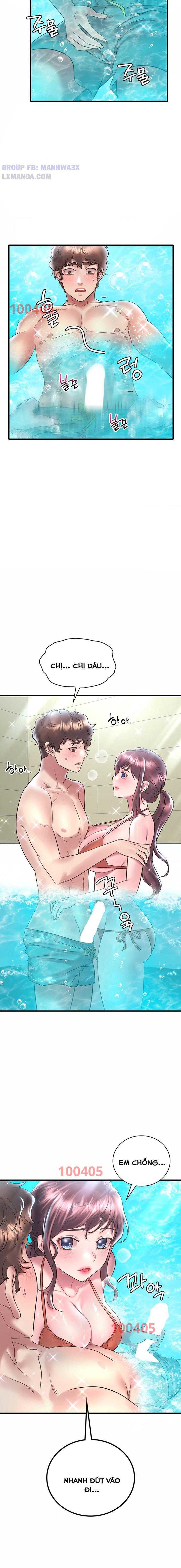 Chị Dâu Cô Đơn - Chap 38