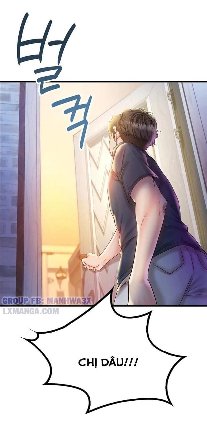 Chị Dâu Cô Đơn - Chap 4