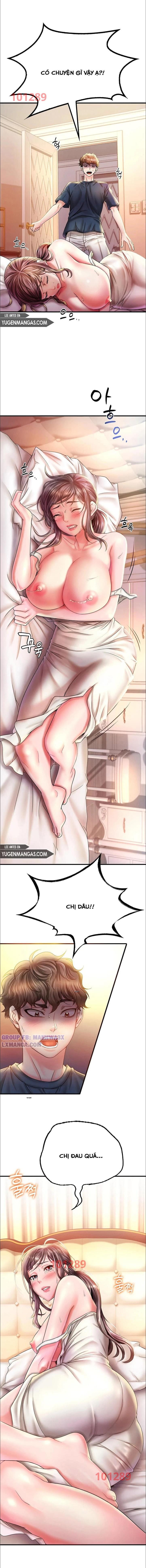 Chị Dâu Cô Đơn - Chap 4