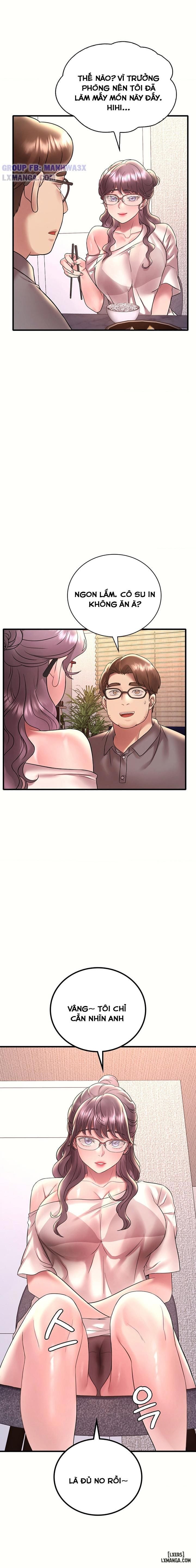 Chị Dâu Cô Đơn - Chap 40