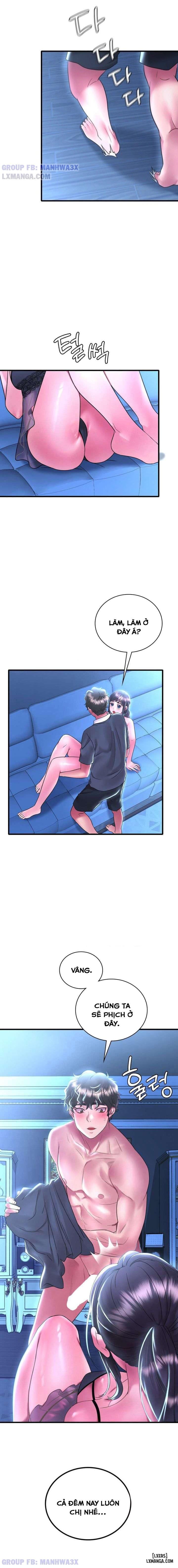 Chị Dâu Cô Đơn - Chap 47